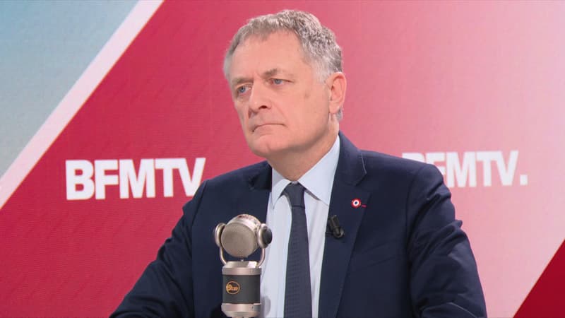 "Avec 5, 6 jours de plus, on bouclait l'affaire": le rapporteur général du budget assure qu'il avait un "quasi-accord chez les députés"