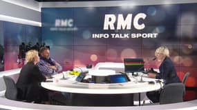 Christophe, auditeur RMC: "Quand on voit des casseurs qui viennent avec des perceuses et des disqueuses, il faut se poser des questions."