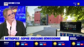 Métropole: la maire d'Aix répond à Martine Vassal après sa démission