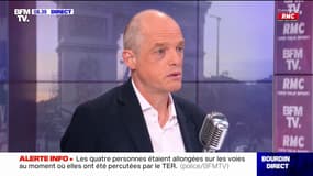 Fabrice Lhomme sur Emmanuel Macron: "Ses revirements sont permanents (...) Ça rend le personnage insaisissable"