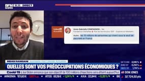 Décryptage: Quelles sont vos préoccupations économiques ? - 19/03