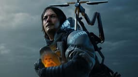 Le jeu vidéo "Death Stranding"