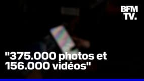 Un réseau de pédopornographie international démantelé, 95 Français identifiés 