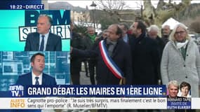 Grand débat: Les maires en première ligne