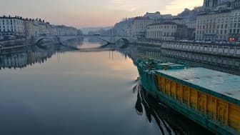 La ville de Lyon (photo illustration).
