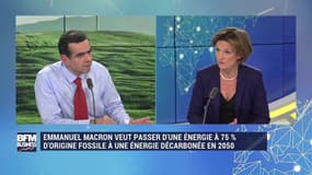 Kocher : « La seule voie, c’est la transition écologique compétitive »