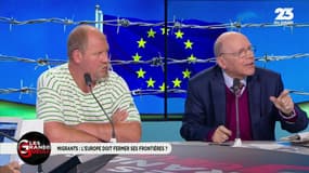 La GG du jour : Et si l'Europe fermait ses frontières ? - 19/06
