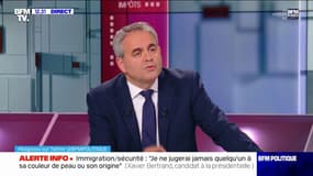 Xavier Bertrand: "La France, avec Emmanuel Macron, est de moins en moins une puissance"