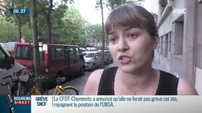 Femme poignardée à Angoulême: "Il y a une faille dans le système français pour protéger les femmes" selon l'association Osez le féminisme