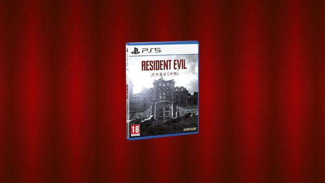 À quelques jours de sa sortie, le jeu Resident Evil Requiem atteint un prix dingue chez Cdiscount