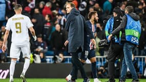 Tuchel salue Neymar