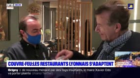 Couvre-feu: ce restaurant lyonnais propose de finir son repas à la maison