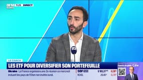 Le coach : Les ETF pour diversifier son portefeuille - 19/02