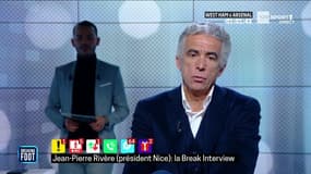 Rivère revient sur un possible départ de Seri