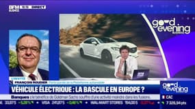 L'invité : Vente de véhicule électrique, la bascule en Europe ? - 19/07