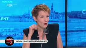 Le Grand Oral de Natacha Polony, auteur et journaliste - 18/09