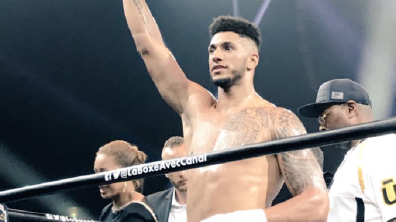 Tony Yoka