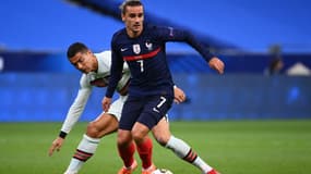 Antoine Griezmann et les Bleus face à un sacré défi au Portugal