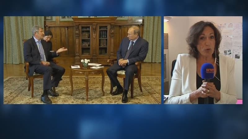 La députée PS de Vendée, Sylviane Bulteau, souhaite ramener Philippe de Villiers "à la raison".