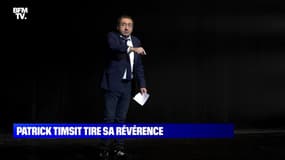 Patrick Timsit tire sa révérence - 11/12