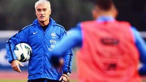 Didier Deschamps n'a pas souhaité sélectionner un ou plusiuers Espoirs.