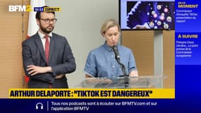 TikTok:  la commission d'enquête demande "un âge minimum qui soit établi à l'échelle de l'UE"