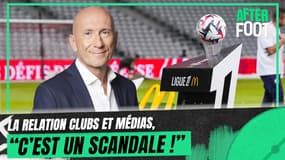 Ligue 1 : "Leurs salaires ? Ils le doivent des médias !" s'indigne Brisbois