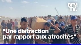 Livraisons de denrées chaotiques: qu'est-ce que la controversée Fondation humanitaire de Gaza? 