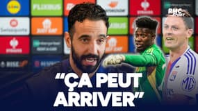 OL 2-2 Manchester United : "La performance d'Onana ? Ça peut arriver..." relativise Amorim
