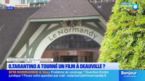 Bonjour la Normandie du lundi 29 septembre 2025