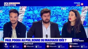  Paul Pogba au PSG, une bonne ou mauvaise idée?