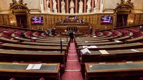 Le Sénat (photo d'illustration)