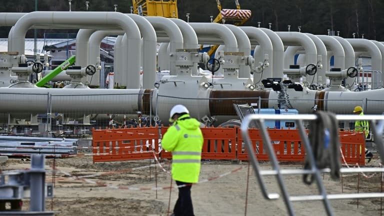 Berlin und Kiew streiten um russische Gaspipeline-Turbine