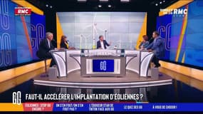 Faut-il accélérer l'mplantation d'éoliennes ? - 22/09
