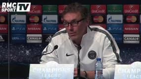 Laurent Blanc élogieux sur Messi