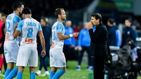 Rudi Garcia lâché par les joueurs à Marseille