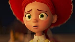 Le personnage de Jessie dans "Toy Story 4"
