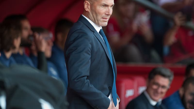 Zinedine Zidane