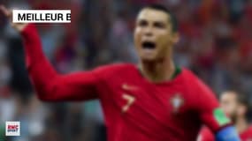 Insatiable, Cristiano Ronaldo s'offre un record de buts en sélection et devance Puskas