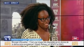 Le gouvernement n'a pas encore tranché sur le remboursement des traitements homéopathiques, selon Sibeth Ndiaye