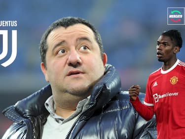 Mercato : Pogba de retour à la Juve ? "Je n’interdis à personne de rêver" s’amuse Raiola