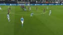 Pour trouver le ballon, regardez entre Kimpembe et Paredes dans le mur