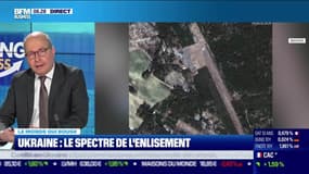 Vincent Touraine : Les Russes prennent Kherson - 03/03