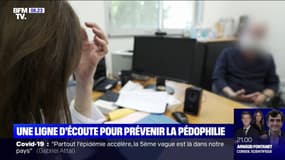 Dans les coulisses d'un centre d'écoute pour prévenir et empêcher les actes pédophiles