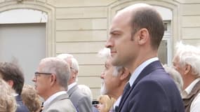 Jean-Noël Barrot a été élu député en juin dernier et fait parti de la nouvelle majorité présidentielle.