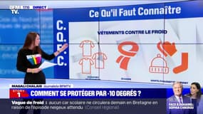 Story 1 : Neige et grand frois à partir de demain - 08/02