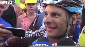 18e étape : les réactions