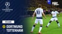 Résumé : Borussia Dortmund - Tottenham (0-1) - Ligue des champions