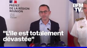 Le point de Bruno Retailleau sur la situation à Mayotte en intégralité 