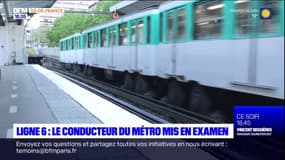 Femme happée par le métro: le conducteur mis en examen, ses collègues exercent leur droit de retrait